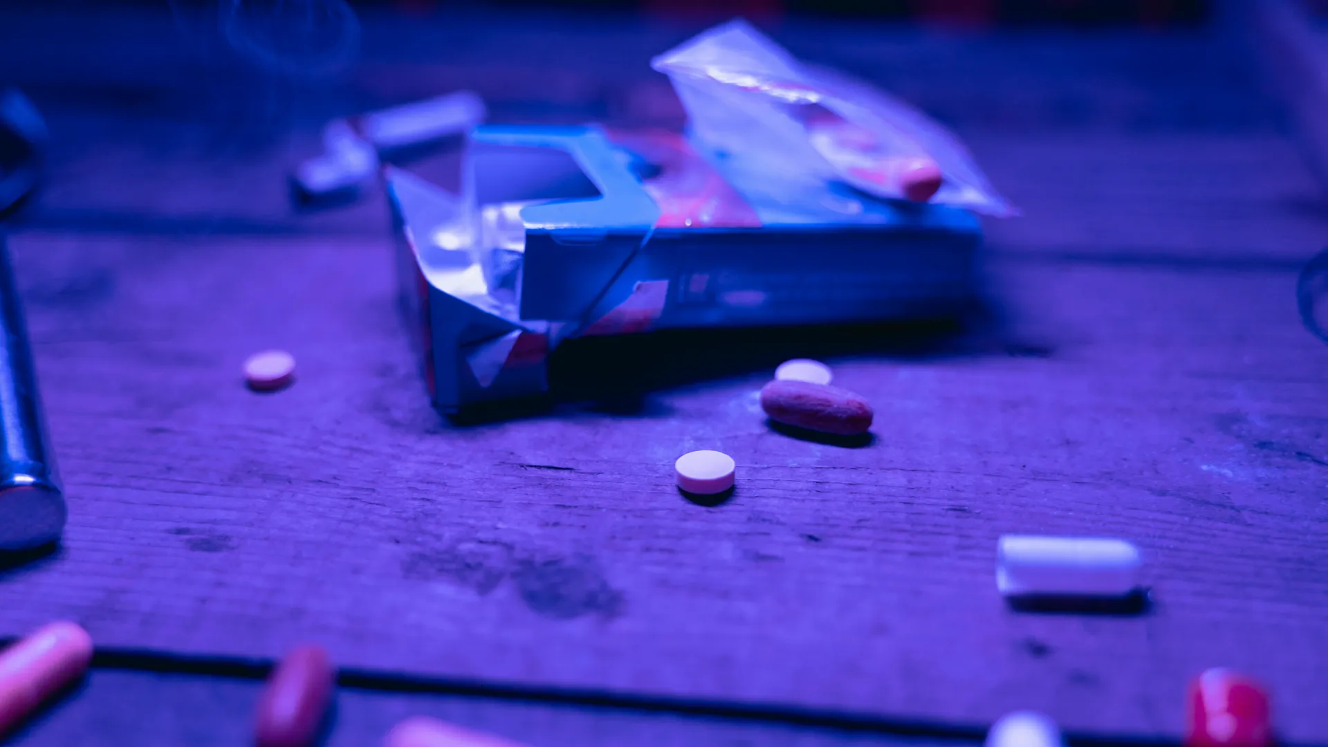 Help with drug addiction in Liverpool
